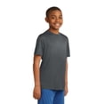 thumbnail image 4 of Sport-Tek Youth PosiCharge Competitor Tee-XS (Iron Grey), 4 of 6
