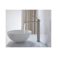 thumbnail image 6 of Elegant Lighting Lena Single Hole Single Handle Bathroom Faucet In Brushed Nickel, 6 of 10