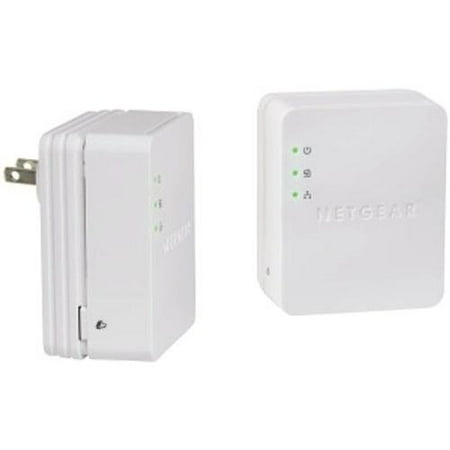 Netgear Powerline AV 200 Nano Adapter Kit (New Open Box)