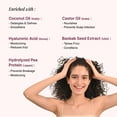 thumbnail image 4 of Bare Anatomy Curl Defining Shampoo | Curl Retention & 2X Frizz Protection For 48 Hours | Powered By Coconut Oil, Hyaluronic Acid & Castor Oil | Sulphate & Paraben Free | Women & Men | 250 ml, 4 of 5