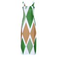 thumbnail image 6 of Youyipin Womens Summer Dresses Maxi Dress Casual Thick Strap Square Neck Boho Sundress Split Vacation Dresses With Pockets Dresses For Women, 6 of 8