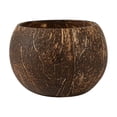thumbnail image 4 of Coco Casa Handmade Coconut Shell Candle - Coconut Mango - 4" x 4" x 2 3/4" - 10 count box, 4 of 10