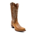 thumbnail image 2 of Ferrini Womens Mae Embroidered Snip Toe Cowboy  Mid Calf Boots, 2 of 5