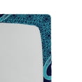 thumbnail image 2 of Ambesonne Vintage Fitted Sheet, Floral Paisley Bohemic, Full Size, Blue Navy Blue and White, 2 of 2