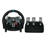 Logitech G29 Driving Force Racing Wheel for Playstation 3 and Playstation 4