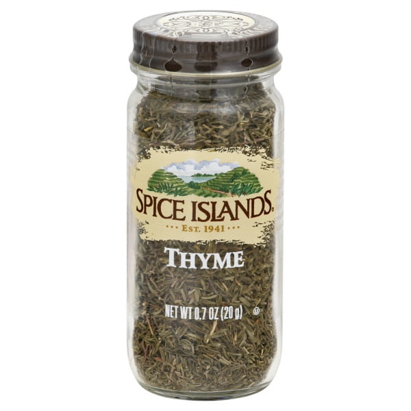island thyme essential oils