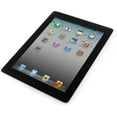 thumbnail image 1 of Apple iPad 4 9,7 Pouces 16 Go Wi-Fi, Noir (Remis à Neuf), 1 of 3