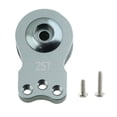 thumbnail image 3 of Colcolo 25T Alloy Aluminum Servo Saver Upgrade Parts Steering Arm for 1/10 RC Cars Truck, 3 of 8