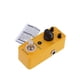 thumbnail image 3 of Pedal de efecto Mooer Comp amarillo Micro Mini Optical Compressor Pedal de efecto para guitarra eléctrica True Bypass MOOER Pedal de efecto, 3 of 6