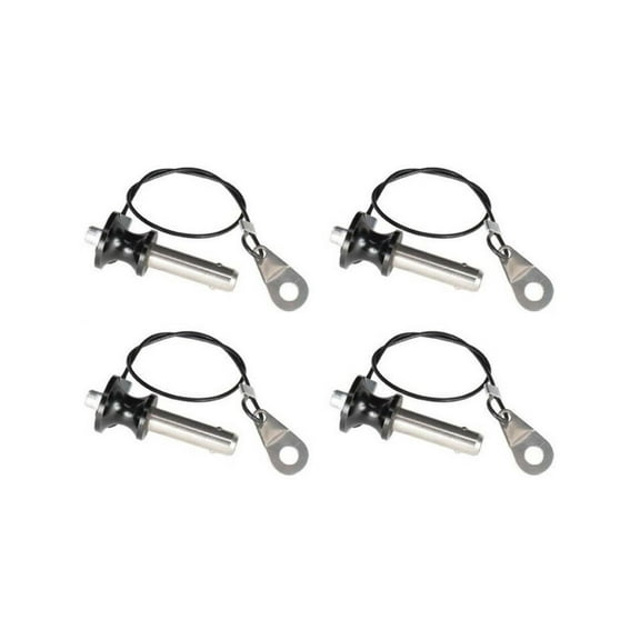 Avante Audio IMPERIO LINKPIN4 Set of 4 Linkpins For Imperio Series Speakers ADJ