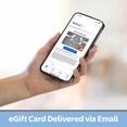thumbnail image 5 of Mastercard® $25 Silver Bowtie eGift Card (Plus $3.84 Purchase Fee) [Email Delivery], 5 of 5