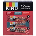 thumbnail image 4 of Kind Assorted Bars Value Pack 12 - 1.4 oz Bars, 4 of 4