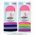 thumbnail image 1 of Ligas para cabello y mini ligas Scunci Conair 212 pzas., 1 of 4