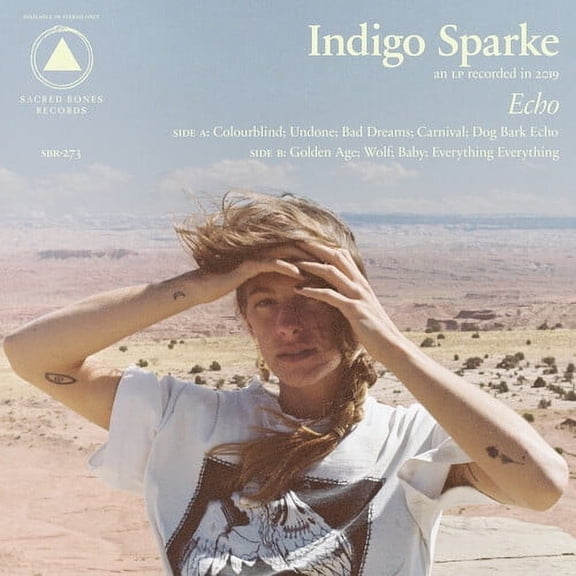Indigo Sparke - Echo - Music & Performance - Vinyl