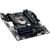 Gigabyte GA-B85M-D3H Desktop Motherboard, Intel B85 Express Chipset, Socket H3 LGA-1150, Micro ATX