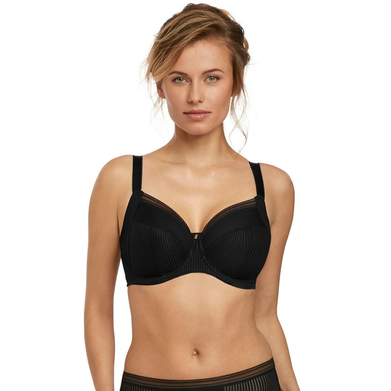 Fantasie Fusion Full Cup Side Support Underwire Bra (3091),30F,Sand 