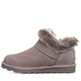 thumbnail image 3 of BEARPAW Women's Jasmine Cinder Size 7 | Women's Boot Classic Suede | Women's Slip On Boot | Comfortable Winter Boot, 3 of 8