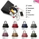 thumbnail image 5 of Bolso de mano ALARION para mujer, bandolera, de piel de diseñador, 5 of 7