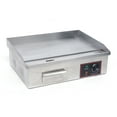 thumbnail image 6 of 3000W Commercial Electric ertop Griddle Flat Top Grill Hot Plate BBQ Non-Stick Flat Large ertop Griddle, Adjustable Thermostatic Control,Stainless Steel Restaurant for Steak Pancake Kitchen, 6 of 10