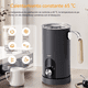 thumbnail image 2 of "Espumadore De Leche Automática Espuma Fría Y Caliente 5 En 1 Lab.G, Negro ", 2 of 5