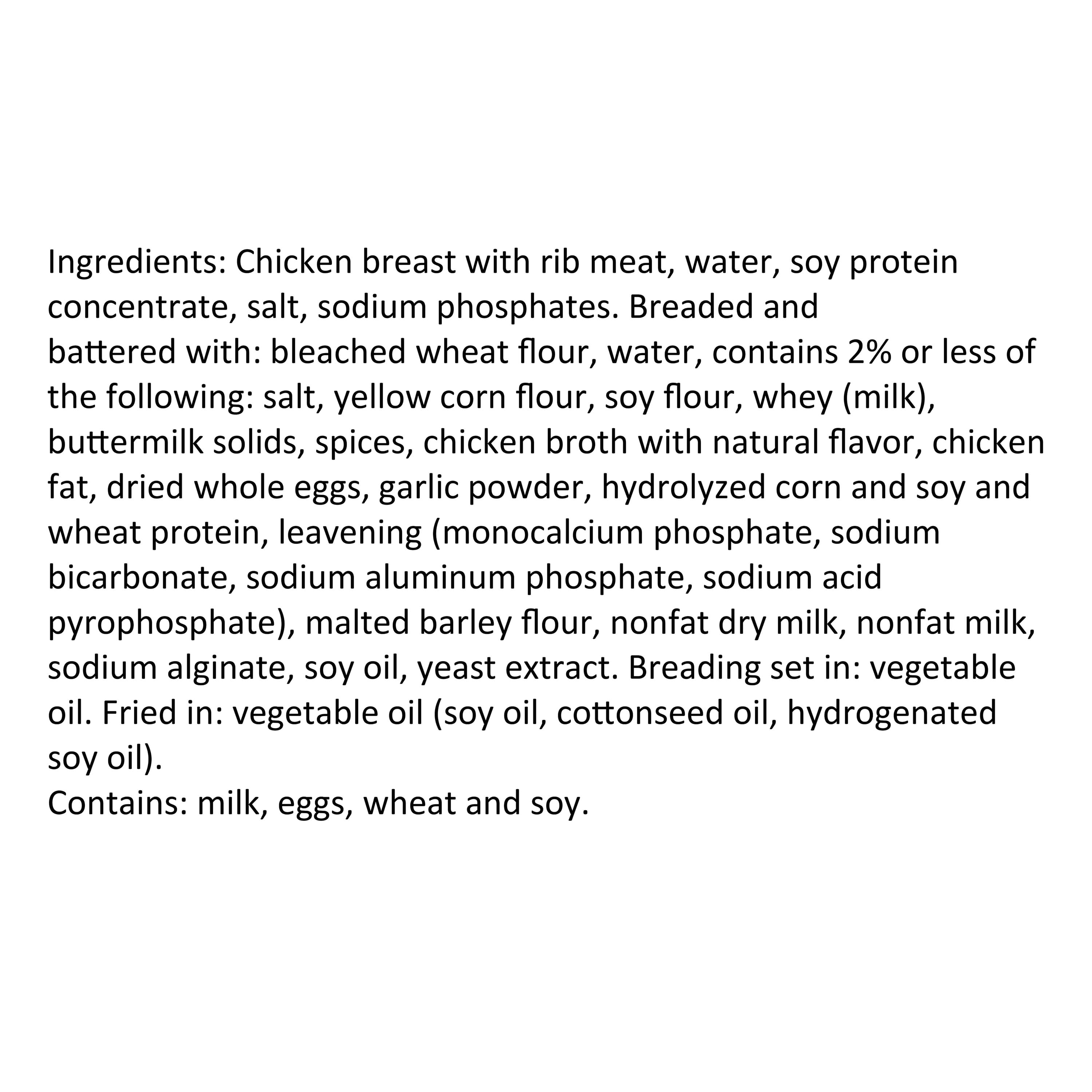 Freshness Guaranteed Hot and Ready-to-Eat Breaded Buttermilk Chicken Tenders, 8 Count