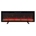 thumbnail image 1 of ActiveFlame Mirage 2 Electric Fireplace, 60IN, 1 of 3