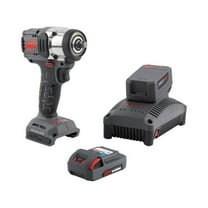 Ingersoll Rand 20v 3/8" Compact Impact Wrench - 2-Battery Kit