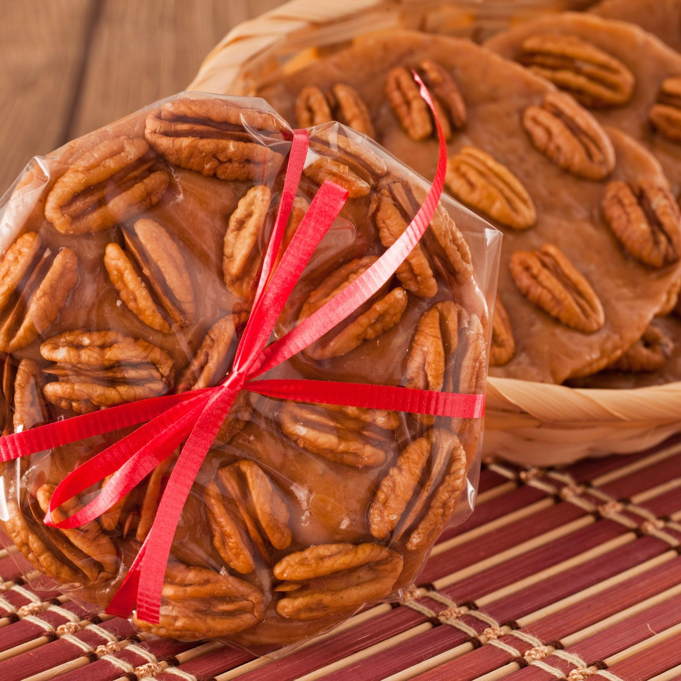 La Molienda Pecan Candy, Burnt Milk Pecan Mexican Traditional Treat, 2.8 oz