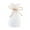 J, variant on Xuniizn Flower Vase Plastic Vases for Centerpieces, Home & Garden Arrangements, Versatile & Durable Essential for Modern & Classic Styles Available, Small Vases Home Decor, Artificial Flowers, White