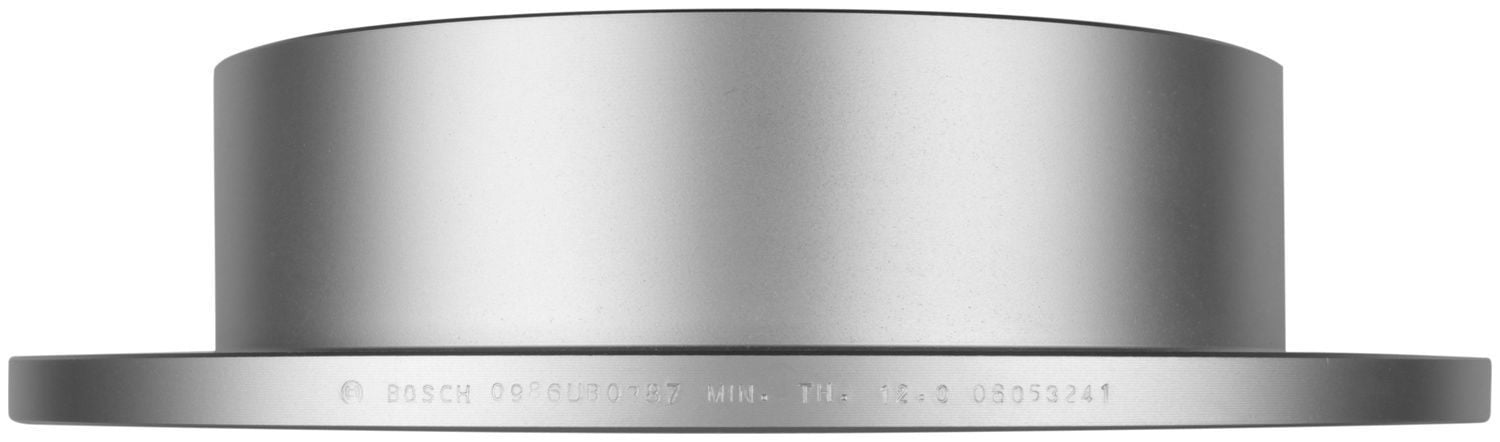 Bosch 20010391 QuietCast Disc Brake Rotor