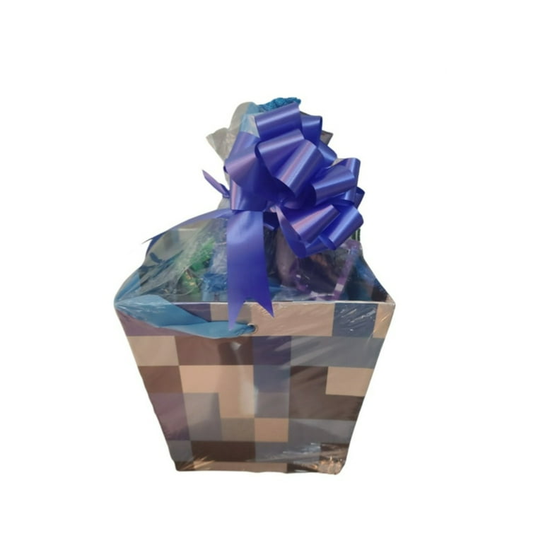 Minecraft Gift Basket