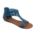 thumbnail image 2 of Crazy Daisies Summer Sandals, 2 of 7