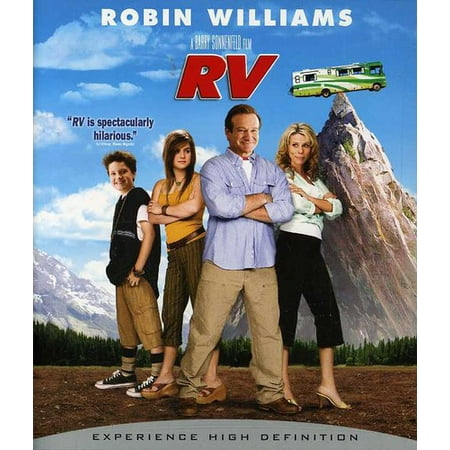 RV (Blu-ray)