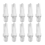 50X T5 Instrument Cluster Panel Gauge Dash LED bulbs light 37 74 70 2721 White