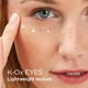 thumbnail image 2 of Crema iluminadora de ojos ISDIN K-Ox con vitamina K y ácido hialurónico, 2 of 9