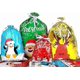thumbnail image 1 of 30pcs Christmas Drawstring Gift Bags Large Size Xmas Gift Wrapping Goodies Bags, 1 of 1