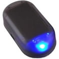 thumbnail image 5 of Alarm System Car, Solar Power Dummy Car Alarm Led Light,2pcs, 5 of 5