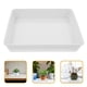 thumbnail image 4 of 2 macetas móviles con base cuadrada para plantas suculentas y flores., 4 of 7