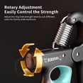 thumbnail image 5 of Beloadence Grip Strength Trainer, Hand Grip Strengthener with Automatic Counter, Adjustable Resistance 11-30Lbs (5-150kg), 5 of 9