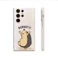 thumbnail image 1 of Funda para iPhone flexible y absorbente de golpes: esta funda de goma TPU para teléfono ofrece una protección superior con un toque de diversión y creatividad., 1 of 4