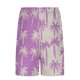 thumbnail image 3 of Pantalones Cortos para Hombre Cintura Elástica con Bolsillos, Forro de Impresión de Moda Casual para la Playa, Al Aire Libre Y el Uso Diario, 3 of 6