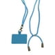 thumbnail image 1 of Cordón Universal Bearachild para teléfono móvil cruzado ajustable para el cuello Cielo azul, 1 of 6