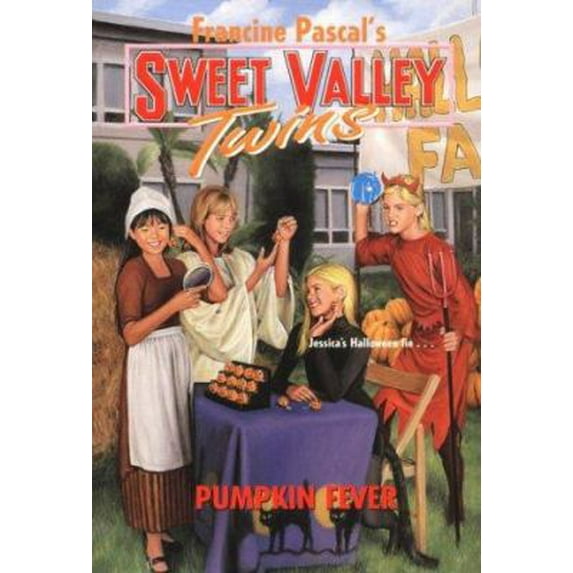 Pre-Owned Pumpkin Fever (Sweet Valley Twins) (Paperback) 0553484419 9780553484410