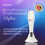 DUALSONIC Professional Alpha Face Cartridge – 20,000 Shots HIFU Replacement for Facial Lifting & Skin Tightening