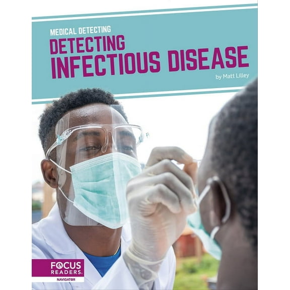Detecting Infectious Disease, (Hardcover)