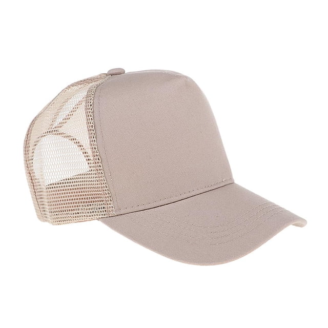 Mujeres Hombres Gorras De Béisbol Casual Hat Hombres De Moda s Gorra De Béisbol Sun Hat Beige Colcomx Gorra de béisbol para hombre