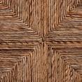 thumbnail image 4 of bali & pari Cordoba Boho Counter Stool, Set of 2, Natural Seagrass, 4 of 9