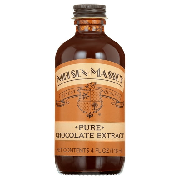 Nielsen-Massey Pure Chocolate Extract, 4 oz
