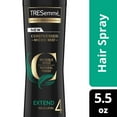 thumbnail image 3 of Tresemme Frizz Control Humidity Resistant Compressed Micro Mist Extend Hold Level 4 Hair Spray, 5.5 oz, 3 of 7