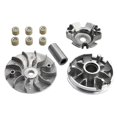 thumbnail image 1 of Motorcycle Complete Motorcycle Clutch Assembly Variator Assy for GY6 Scooter Roller 125Cc 150Cc 157, 1 of 5